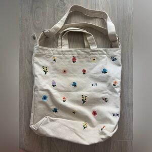 BAGGU Duck Bag - Ditsy Floral